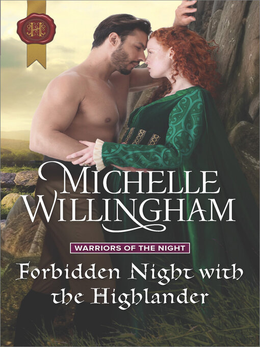 Title details for Forbidden Night with the Highlander by Michelle Willingham - Wait list